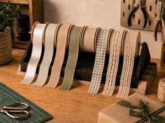 Moku Rail Ribbon Holder