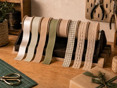 Moku Rail Ribbon Holder