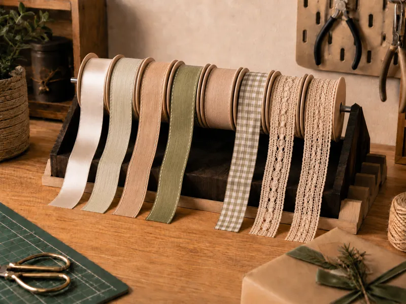 Moku Rail Ribbon Holder
