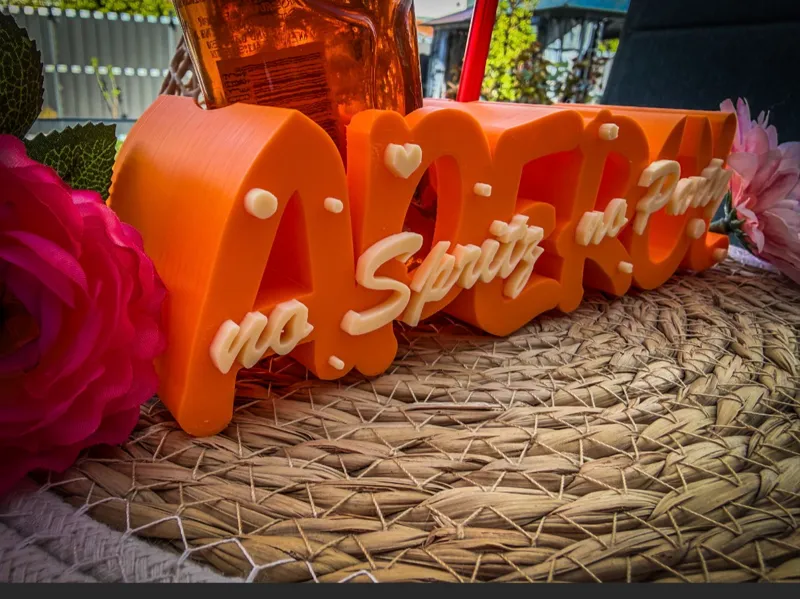 APEROL no Spritz no Party