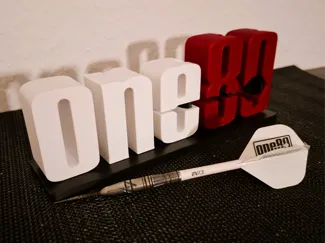 one80 Dart holder NO AMS