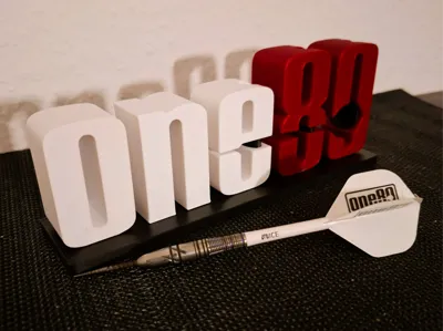 one80 Dart holder NO AMS