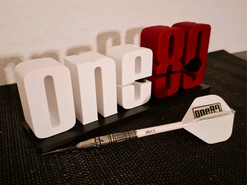 one80 Dart holder NO AMS