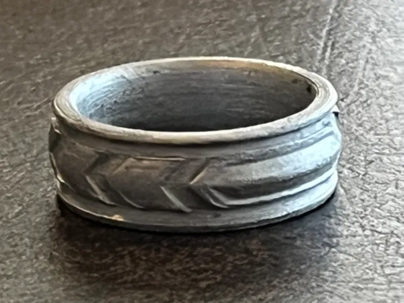Simple Custom Ring