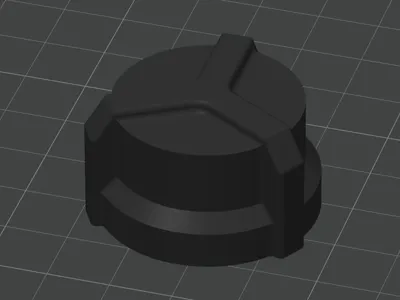 IO Hawk Scooter Screw nut protector 