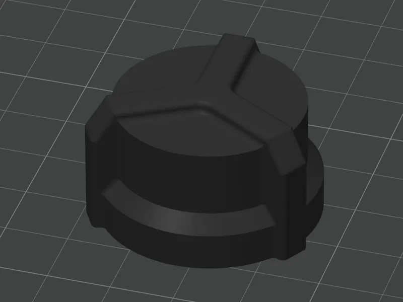 IO Hawk Scooter Screw nut protector 