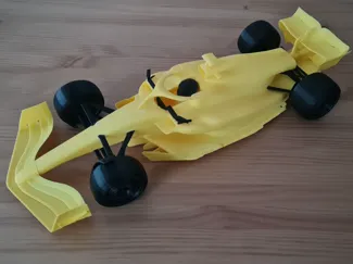 Formula 1 Car Red Bull 80cm Max Verstappen 2018