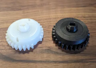 Beko / Defy Fridge Ice Dispenser Gear