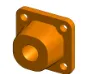 wheel mount