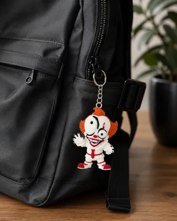 Figura decorativa: Pennywise - GOOFY x HORROR Figurine — vista de referencia 3