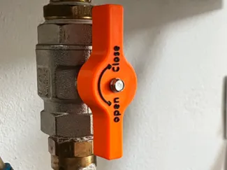 valve clamp extension