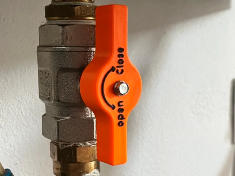 valve clamp extension