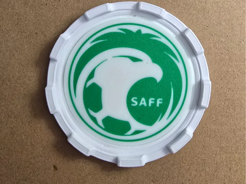 COASTER MASTER INSERT - SAUDI ARABIA V2