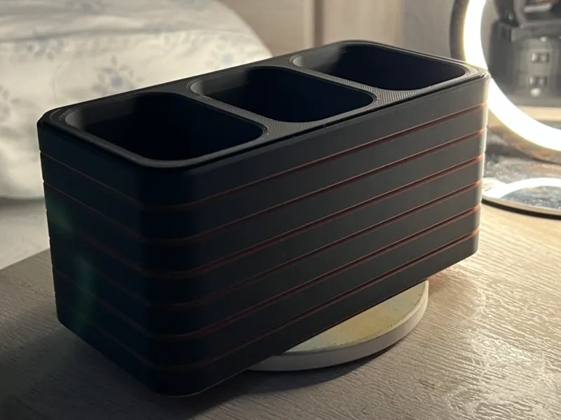 Inner Sleeve for Modern Remote Holder