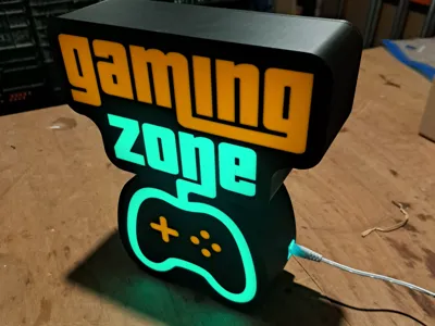 LIGHTBOX GAMING ZONE