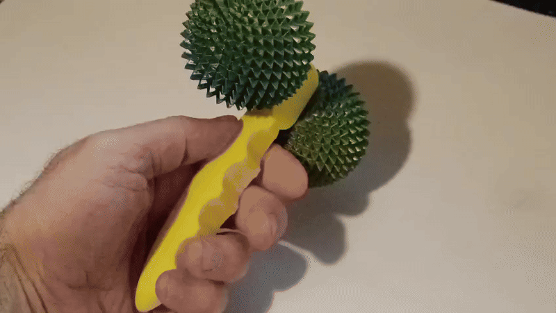 Modular Spheres Massage Tool