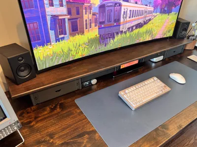 CalDigit TS4 10 Inch Rack Mount