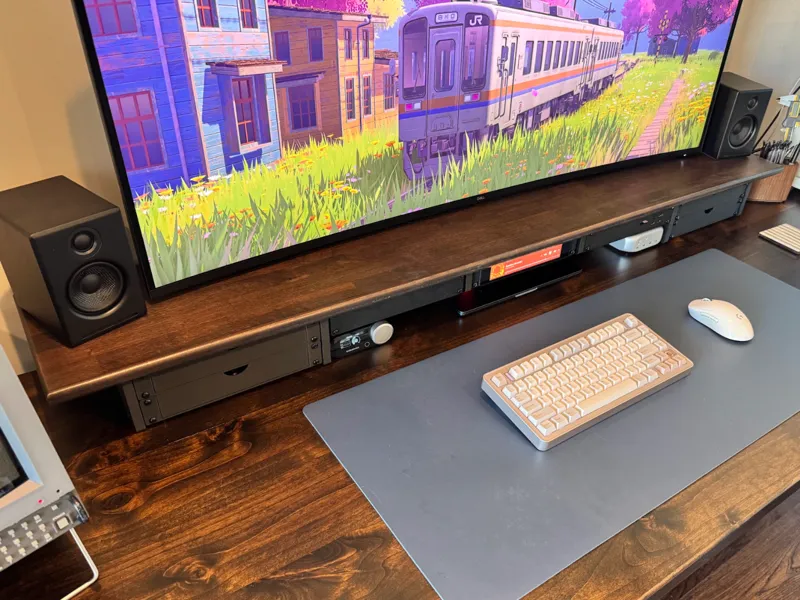 CalDigit TS4 10 Inch Rack Mount
