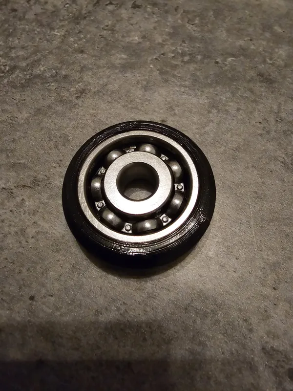 Wheel / Tyre for Ball Bearing