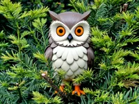 Eurasian Eagle Owl - No AMS - P1S