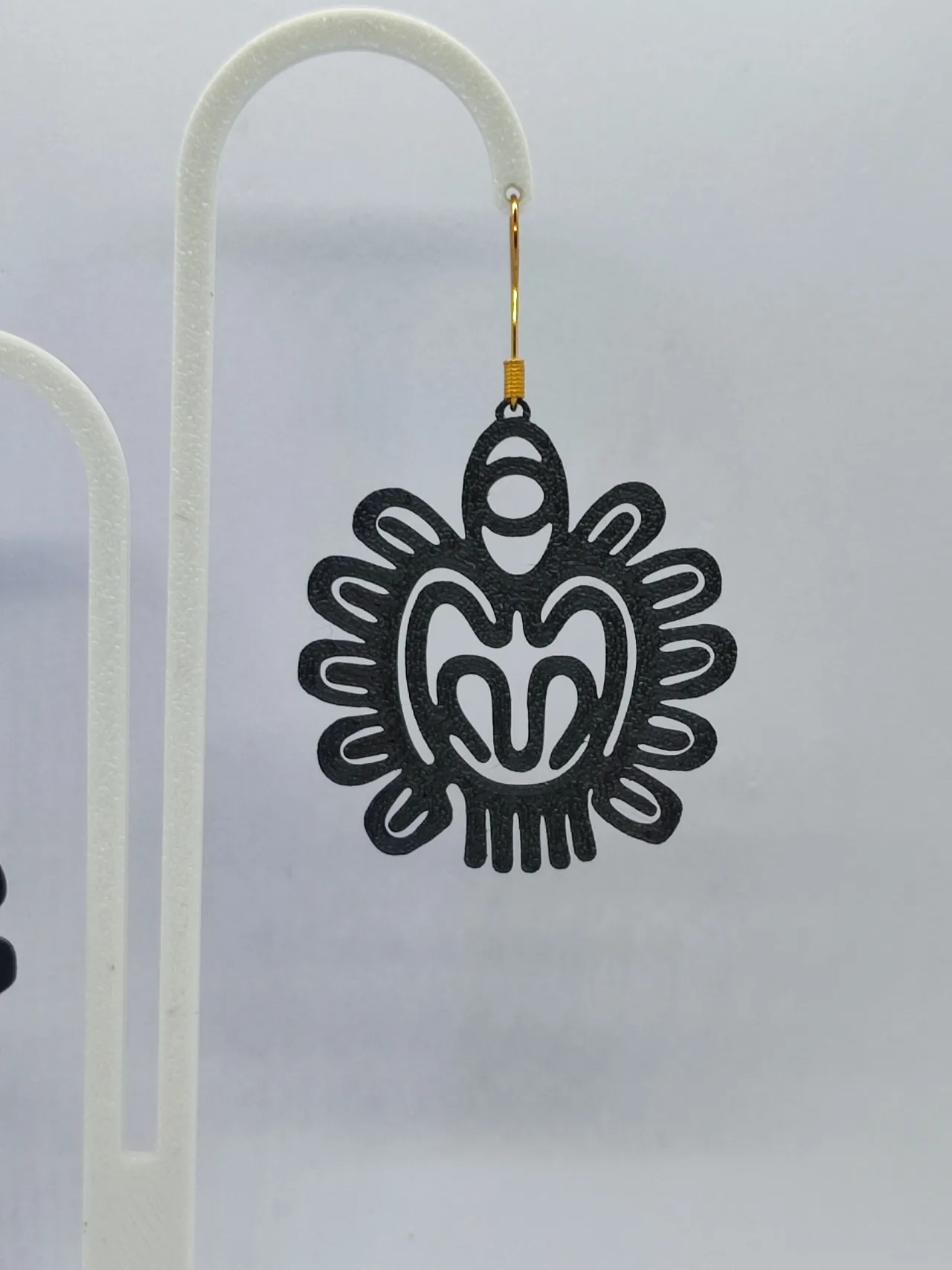 Aretes Alas del Sol view 4