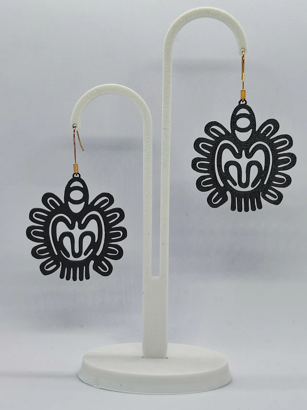 Aretes Alas del Sol view 3