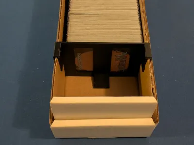 TCG Card box divider