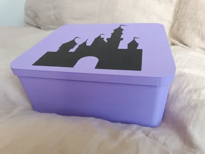 Disney Storage Box