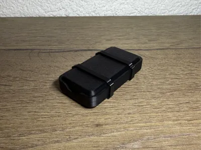 Magnetic Leatherman Bit Case