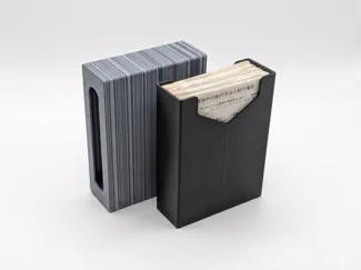 日本の国民年金納付書・領収(納付受託)証書の収納ケース