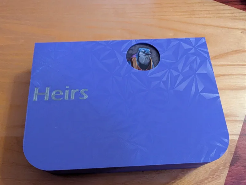 Cloudspire – Heirs faction box