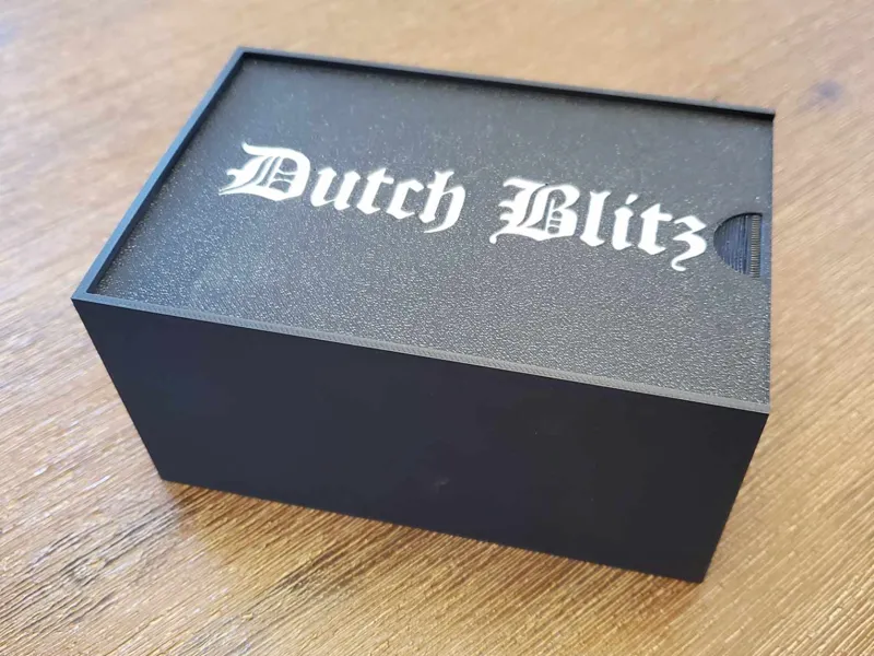 Dutch Blitz Box