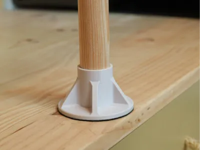 Table Leg Mounts