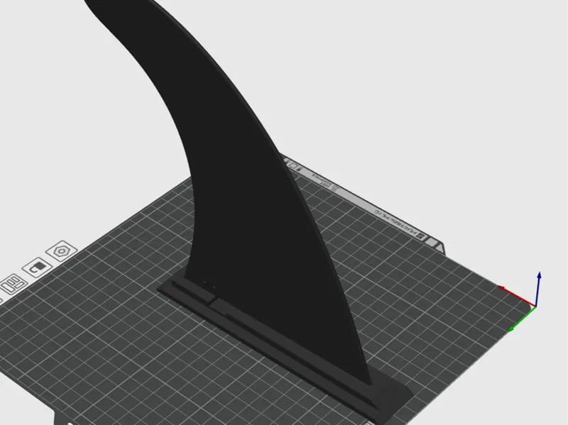 Aqua Marina Fin