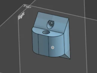 Regalo Gate Hinge
