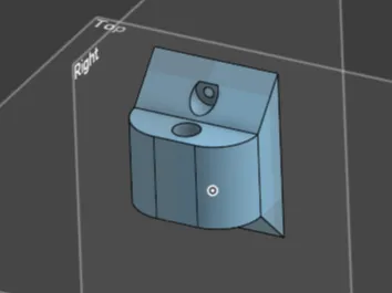 Regalo Gate Hinge
