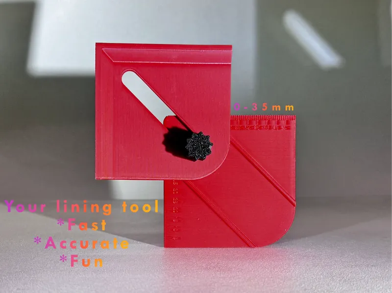 Lining tool