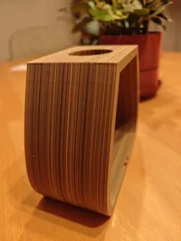 0.2mm layer, 2 walls, 15% infill