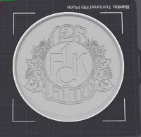 0.2mm layer, 2 walls, 15% infill