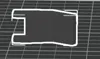 0.2mm nozzle, 0.1mm layer, 4 walls, 15% infill