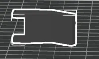 0.2mm nozzle, 0.1mm layer, 4 walls, 15% infill