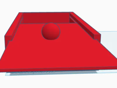 Sliding box