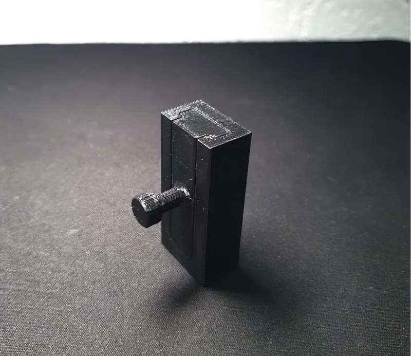 Round Wall Mount For Tools
