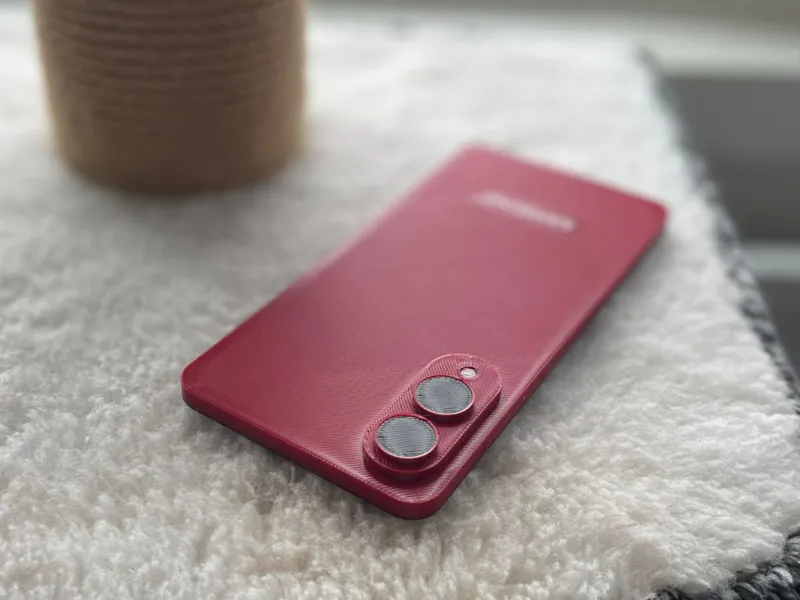 Samsung Galaxy S25 Edge 3D Model