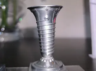 F1 Drivers' World Championship trophy' 