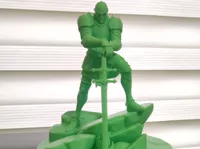 0.2mm layer, 2 walls, 10% infill