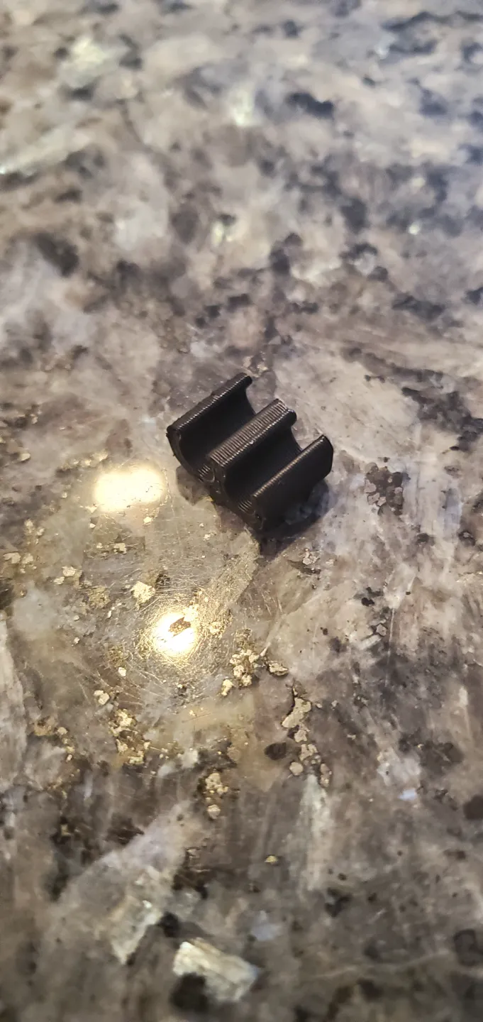 MTB cable tie