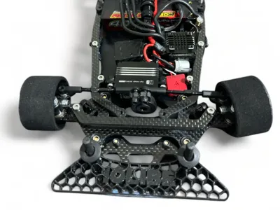 Xray x12 2019-2025 tpu 95A Front Bumper