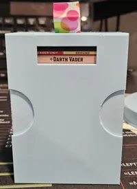 Boîte de rangement pour deck Star Wars Unlimited — photo 2