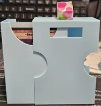Boîte de rangement pour deck Star Wars Unlimited — photo 3